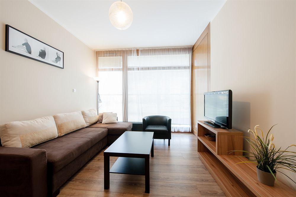 Exclusive Apartments - Wola Residence Varsóvia Exterior foto